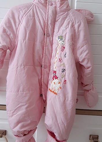 Zara Zara Astronot bebek montu