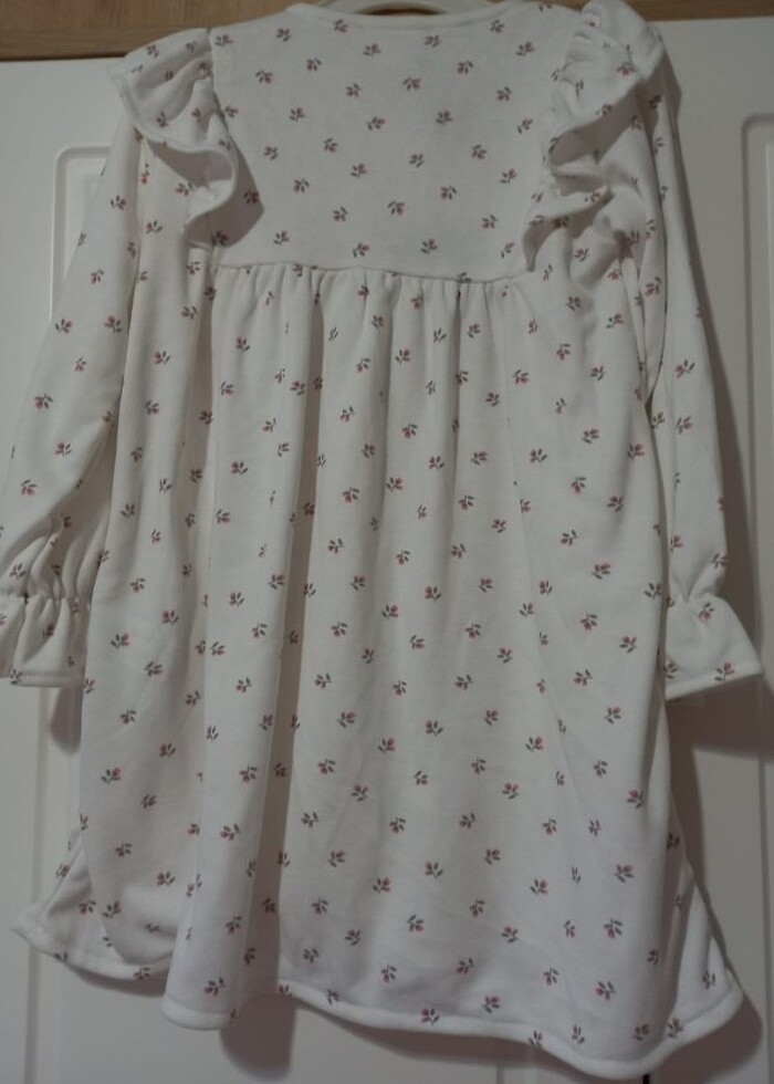 Zara kız çocuk elbise  - Görsel 2