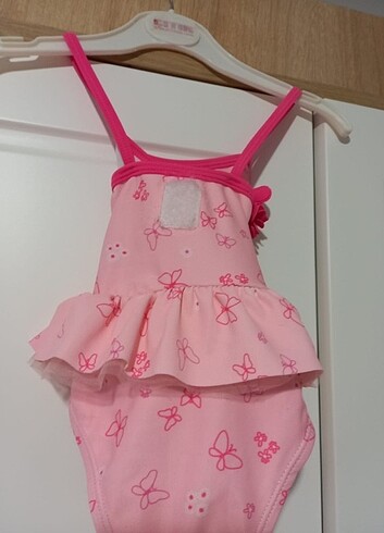 Lcw kız çocuk mayo - Görsel 5