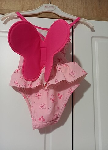 Lcw kız çocuk mayo - Görsel 3