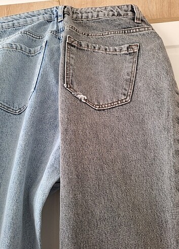 Zara 2 renkli kot - Görsel 2