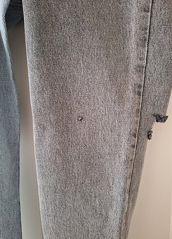 Zara 2 renkli kot - Görsel 3