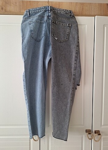 Zara 2 renkli kot - Görsel 4