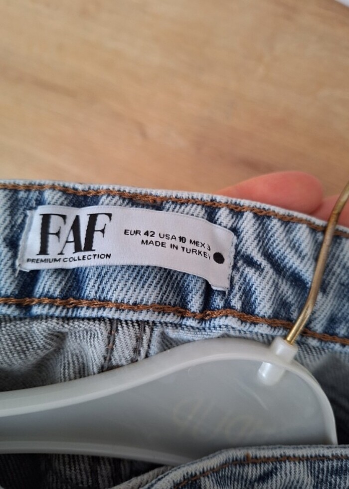 Zara 2 renkli kot - Görsel 5