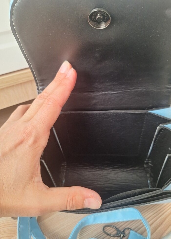 Kadin Omuz Çantası  - Görsel 4