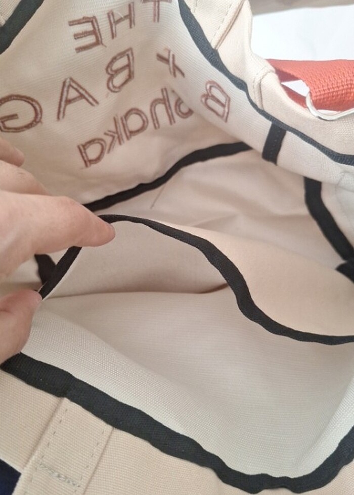 Kadin Omuz Cantasi - Görsel 5