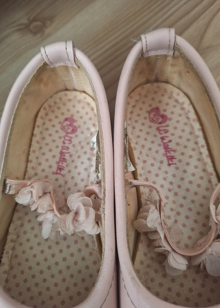 Lcwaikiki Kiz Cocuk Ayakkabı  - Görsel 3