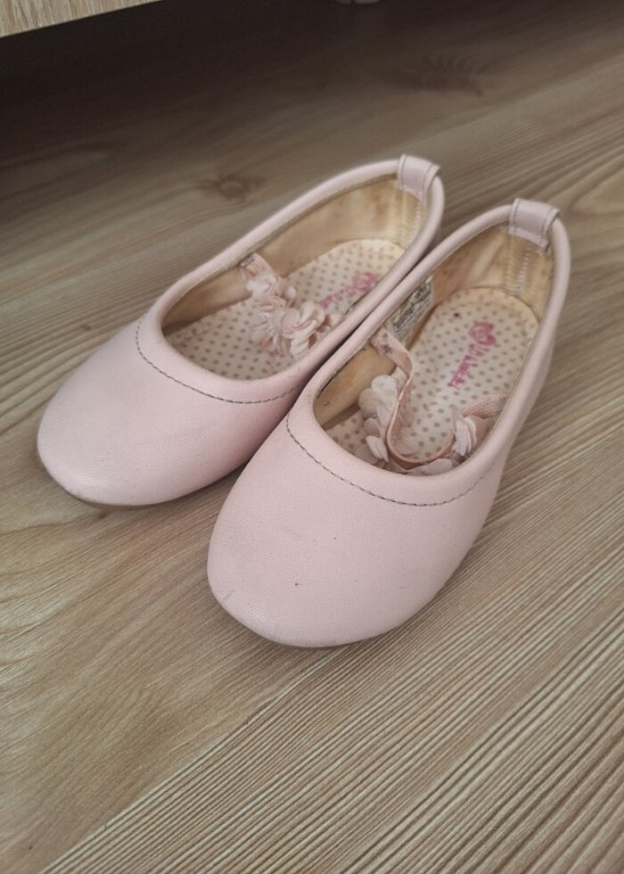 Lcwaikiki Kiz Cocuk Ayakkabı  - Görsel 2