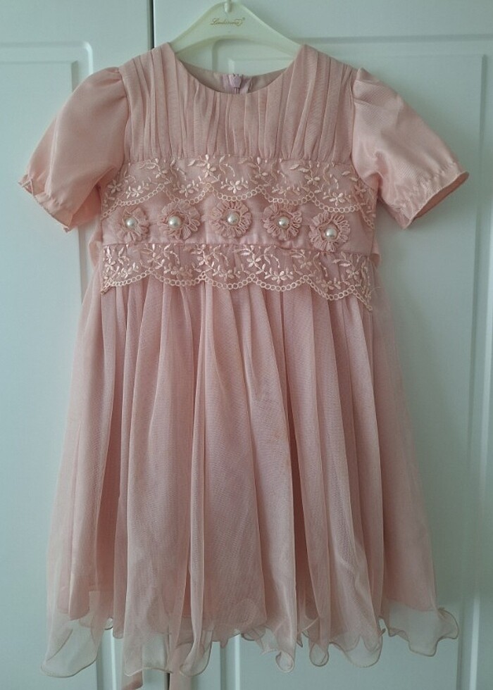 Kiz Bebek Elbise - Görsel 2