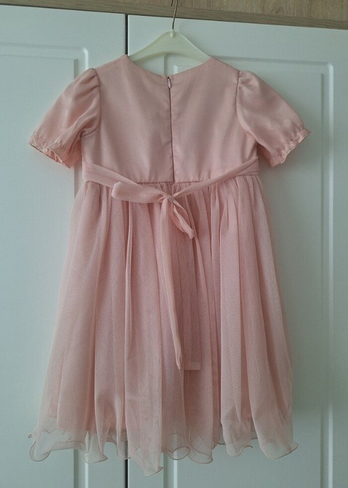 Kiz Bebek Elbise - Görsel 3