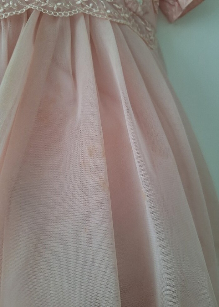 Kiz Bebek Elbise - Görsel 4