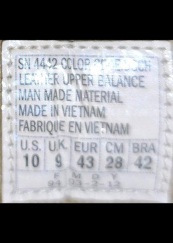 Sıfıra Yakın Skechers Nubuk Bot - Görsel 6