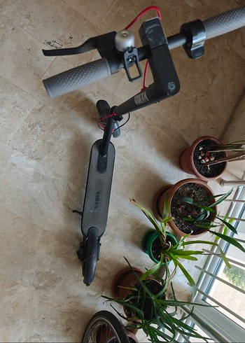 Volta VT1 Elektrikli Scooter - Görsel 6