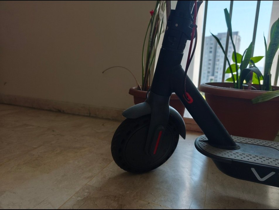 Volta VT1 Elektrikli Scooter - Görsel 3