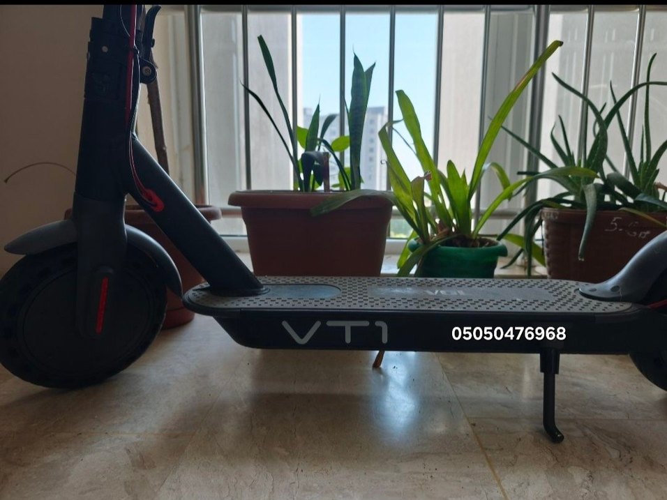 Volta VT1 Elektrikli Scooter - Görsel 2