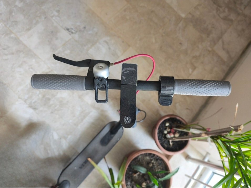 Volta VT1 Elektrikli Scooter - Görsel 5