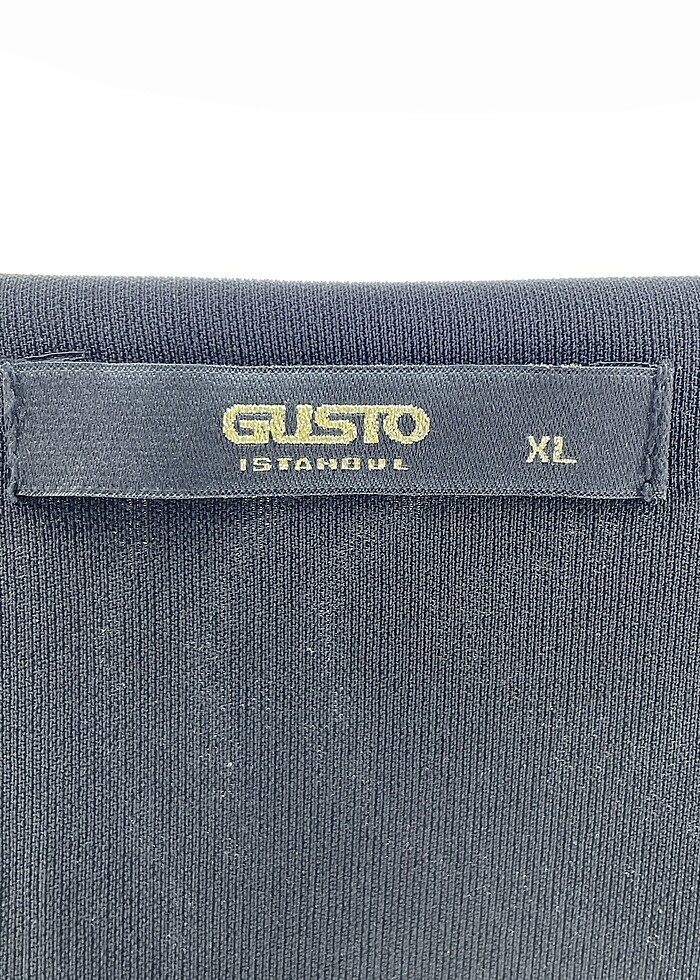 Gusto Kısa Elbise %70 İndirimli. - Görsel 4