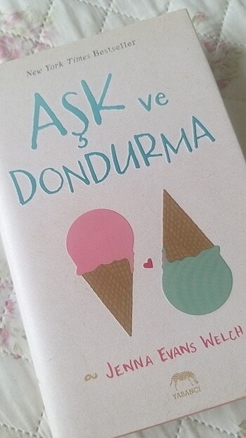 Aşk ve Dondurma 