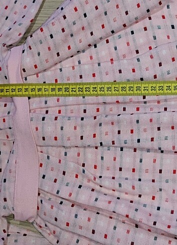 9-12 Ay Beden Kız bebek çocuk elbise