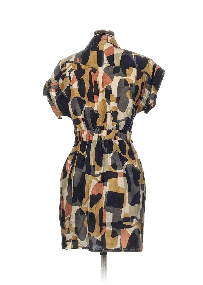 Adil Işık Kısa Elbise %70 İndirimli. - Görsel 3