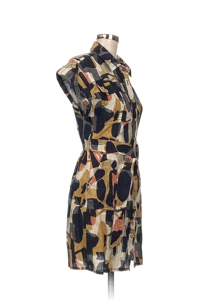 Adil Işık Kısa Elbise %70 İndirimli. - Görsel 2