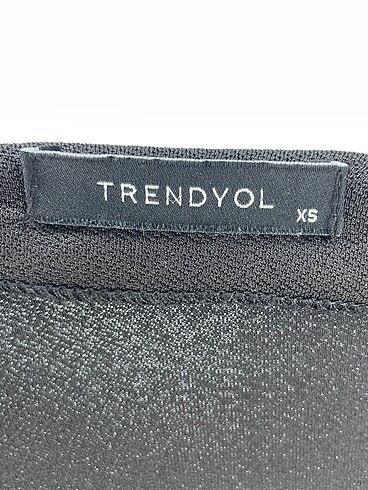 xs Beden siyah Renk Trendyol & Milla Kısa Elbise %70 İndirimli.