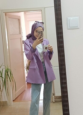 Trenyolmilla Blazer Ceket