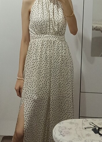Zara Zara Gece Elbisesi