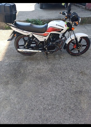 mondiel motor - Görsel 3