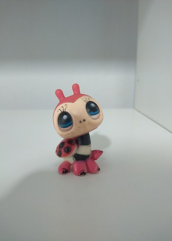 LPS MİNİŞLER Uğur böceği - Görsel 3