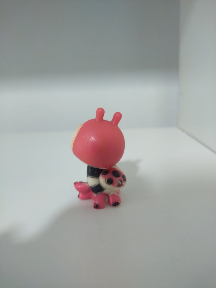 LPS MİNİŞLER Uğur böceği - Görsel 2