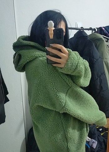 Kurbağa Hırka - Görsel 2