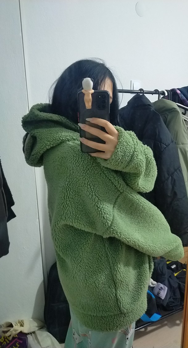 Kurbağa Hırka - Görsel 2