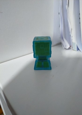 Yıldırımli creeper - Görsel 2