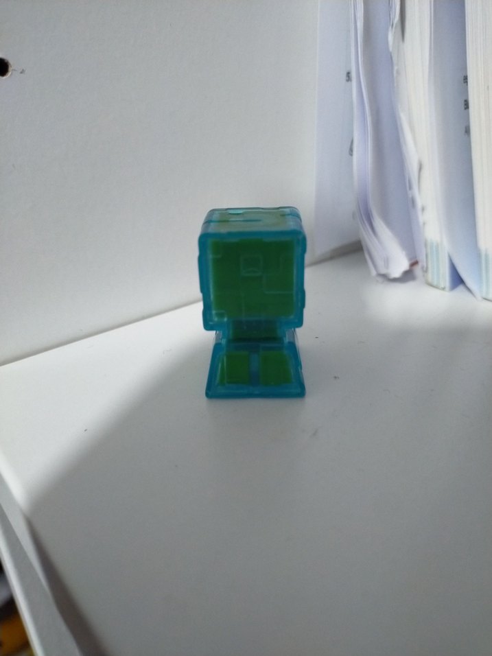 Yıldırımli creeper - Görsel 2