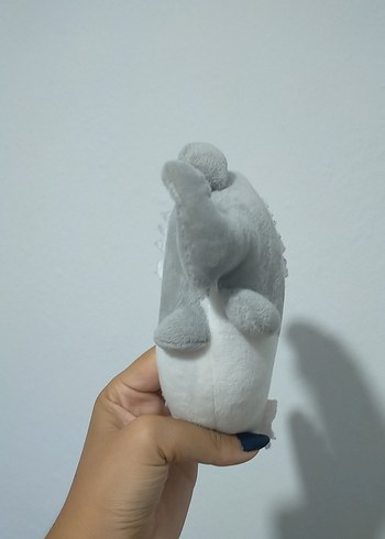 Gri Köpekbalığı Figürlü Çocuk Saç Bandı - Görsel 5