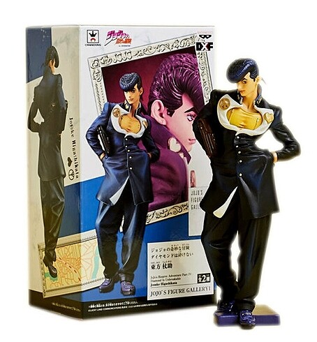 Jojo?s bizarre adventure anime figür