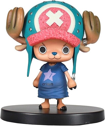 One piece anime figür