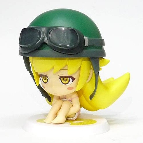 Bakemonogatari anime figür