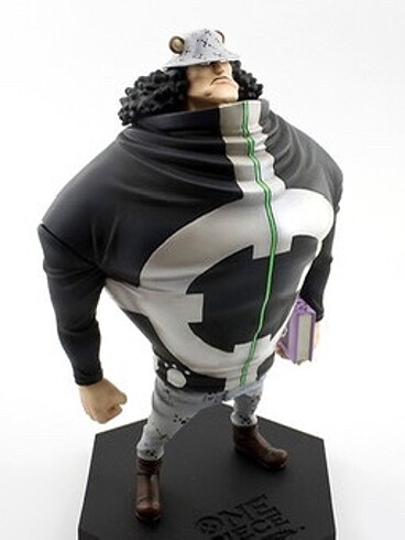 One piece anime figür