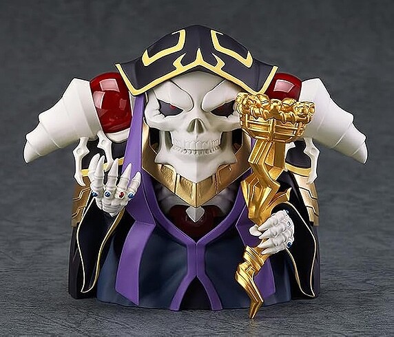 Overlord anime figürü