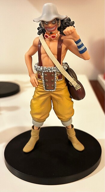 One piece anime figür