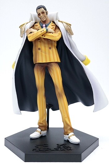 One piece anime figür