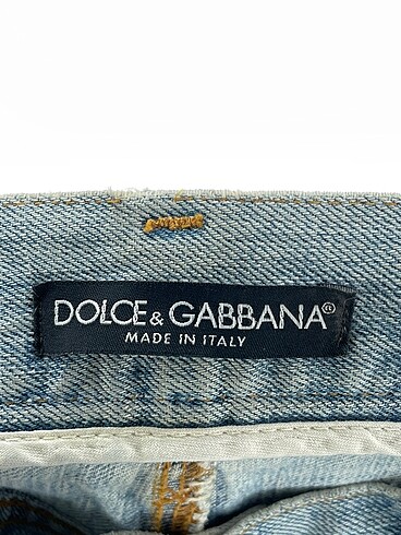 universal Beden çeşitli Renk Dolce & Gabbana Jean / Kot %70 İndirimli.