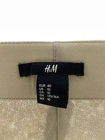 H&M Düz Kesim %70 İndirimli. - Görsel 4