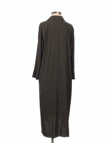 xl Beden Zara Uzun Elbise %70 İndirimli.