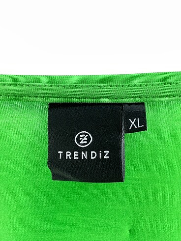 xl Beden yeşil Renk Diğer T-shirt %70 İndirimli.