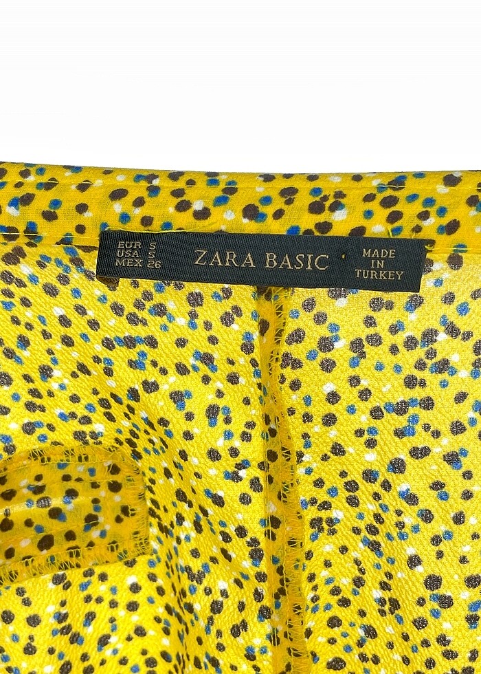 Zara Düz Kesim %70 İndirimli. - Görsel 4