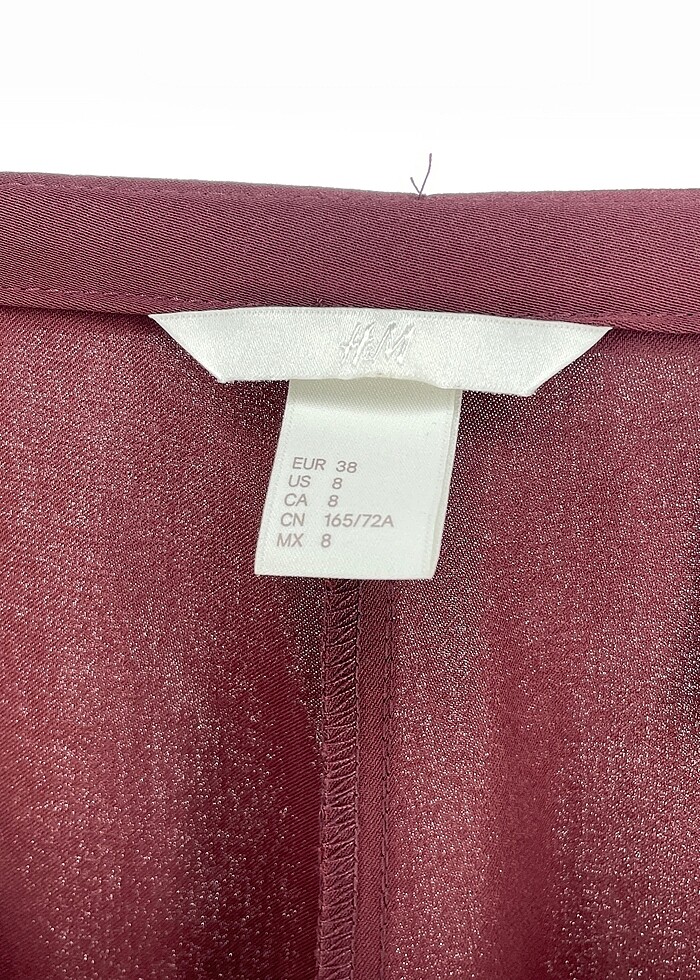 H&M Düz Kesim %70 İndirimli. - Görsel 4