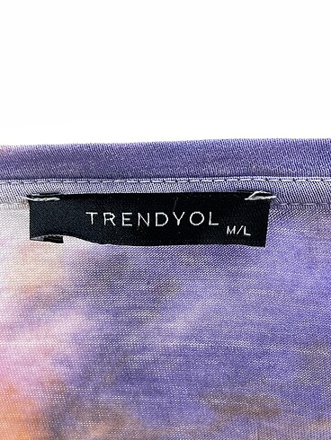 m Beden çeşitli Renk Trendyol & Milla T-shirt %70 İndirimli.